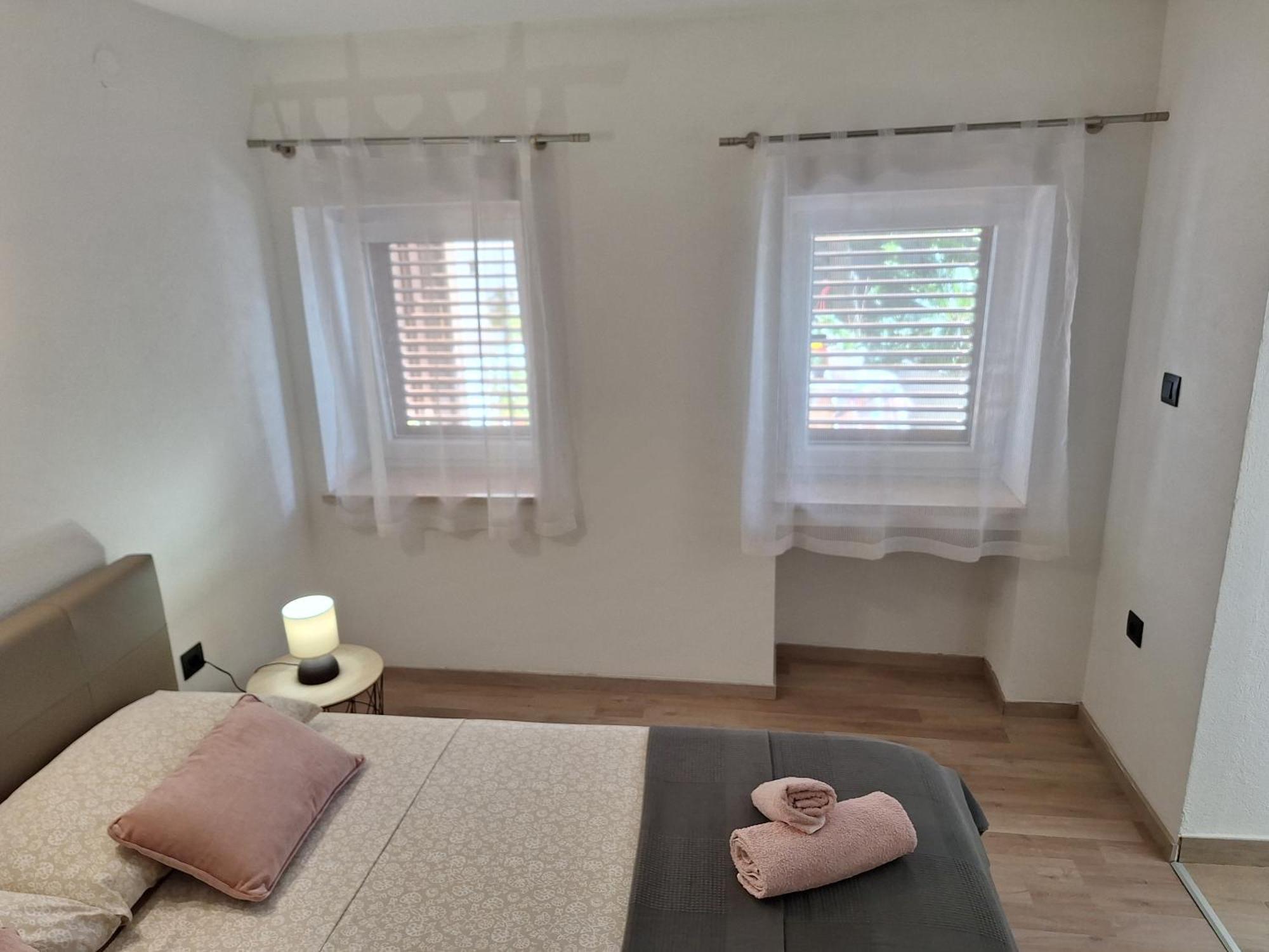 Apartment Olga ロヴィニ エクステリア 写真